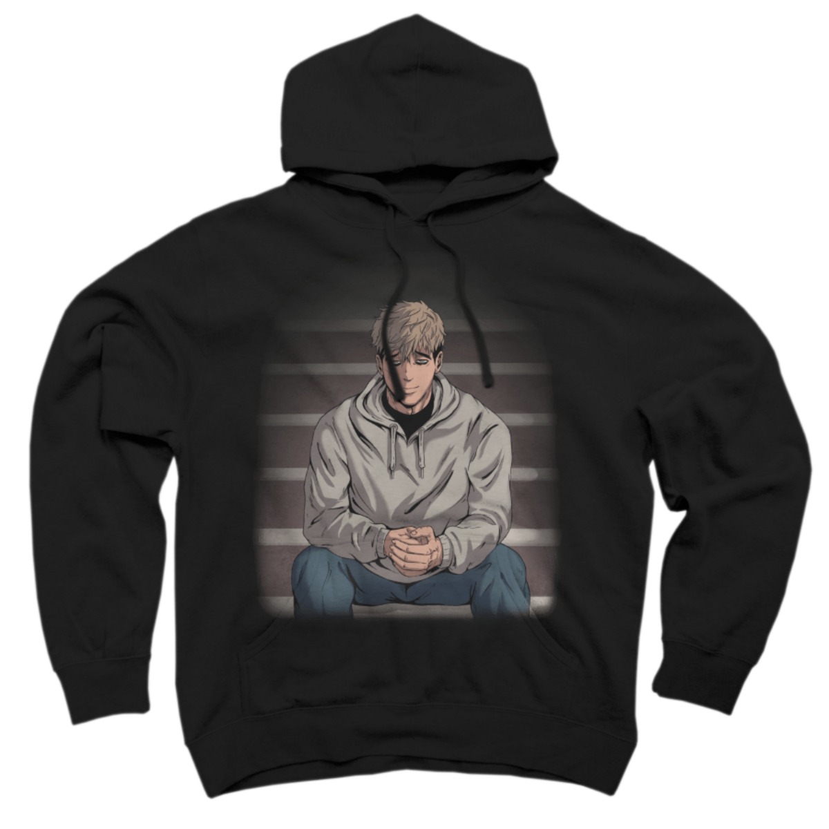 sangwoo hoodie sangwoo hoodie